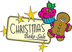 Christmas Bake Sale