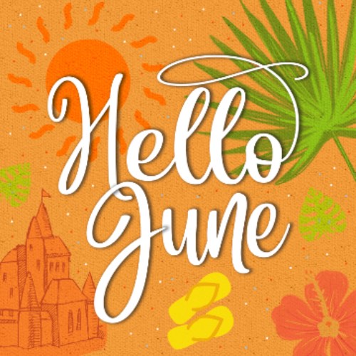 
Welcome message