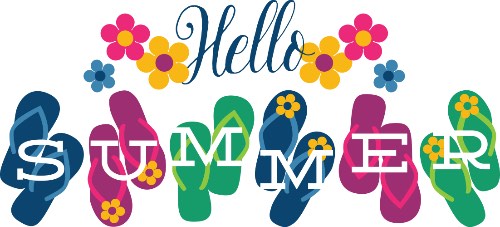 
Hello Summer