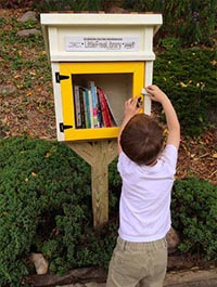 little library