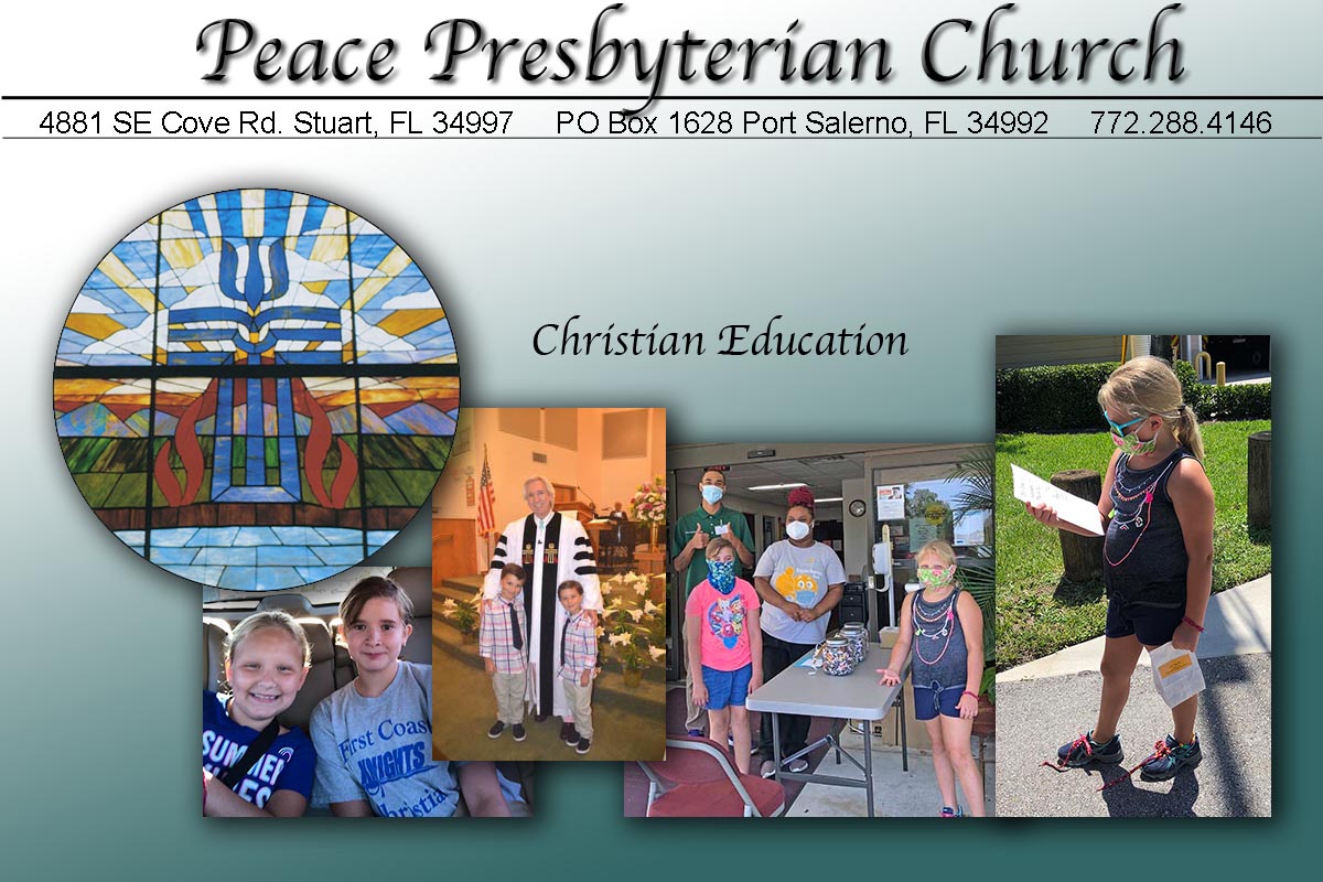 Photo of Peace Presbyterian Church in Stuart, Florida