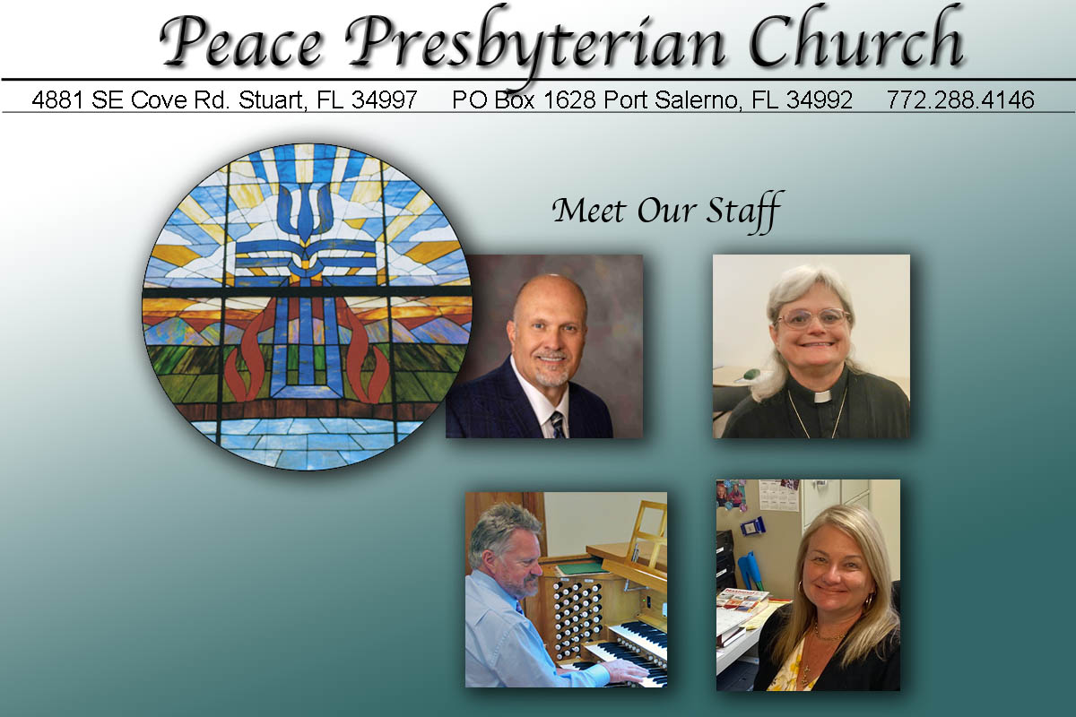 Photo of Peace Presbyterian Church in Stuart, Florida