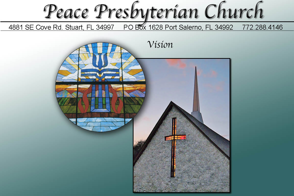 Photo of Peace Presbyterian Church in Stuart, Florida