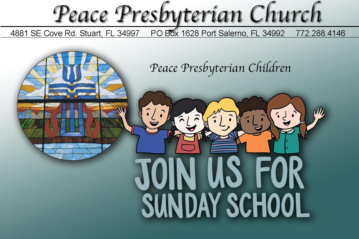 Photo of Peace Presbyterian Church in Stuart, Florida